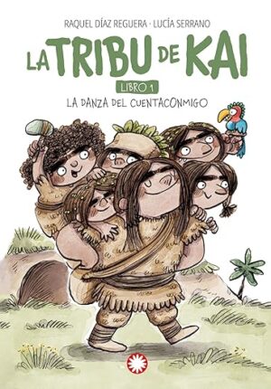 La Tribu de Kai 1 - La danza del cuentaconmigo